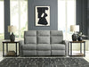 Moreau Place Reclining Sofa