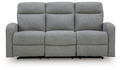 Moreau Place Reclining Sofa