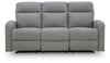 Moreau Place Reclining Sofa
