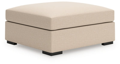 Regality Oversized Accent Ottoman