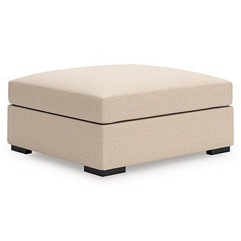 Regality Oversized Accent Ottoman