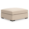 Regality Oversized Accent Ottoman