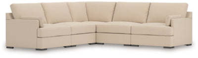 Regality 5-Piece Sectional