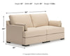 Regality 2-Piece Sectional Loveseat