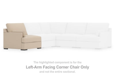 Regality Left-Arm Facing Corner Chair