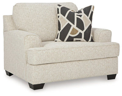 Sillón grande Heartcort