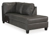 Valderno Right-Arm Facing Corner Chaise