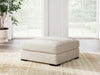 Donelson Creek Oversized Accent Ottoman
