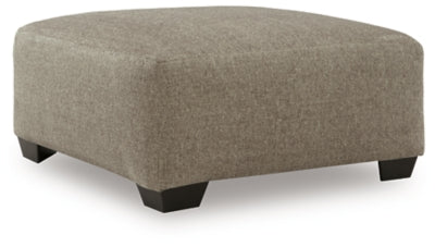 Newellen Oversized Accent Ottoman