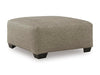 Newellen Oversized Accent Ottoman