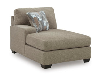 Newellen Left-Arm Facing Corner Chaise