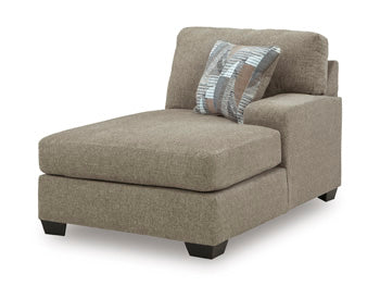 Newellen Right-Arm Facing Corner Chaise