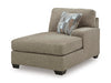 Newellen Right-Arm Facing Corner Chaise