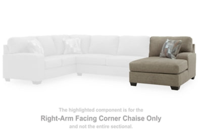 Newellen Right-Arm Facing Corner Chaise