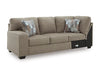 Newellen Left-Arm Facing Sofa with Corner Wedge