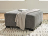 Newellen Oversized Accent Ottoman