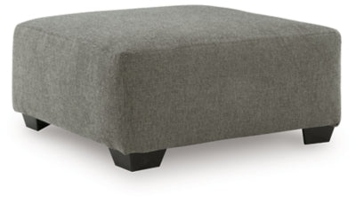 Newellen Oversized Accent Ottoman