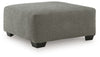 Newellen Oversized Accent Ottoman