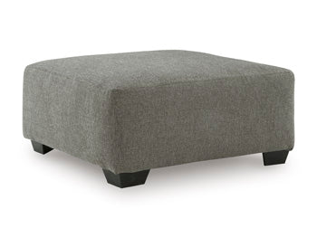 Newellen Oversized Accent Ottoman