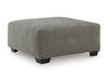 Newellen Oversized Accent Ottoman