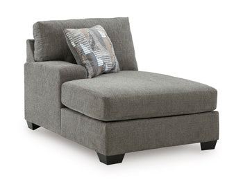Newellen Left-Arm Facing Corner Chaise