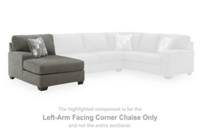 Newellen Left-Arm Facing Corner Chaise