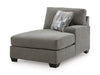 Newellen Right-Arm Facing Corner Chaise