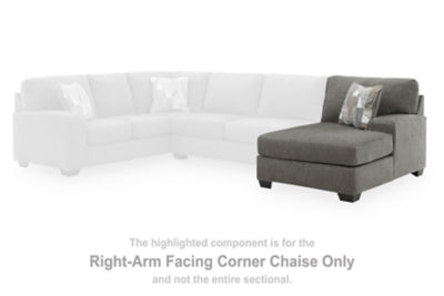 Newellen Right-Arm Facing Corner Chaise