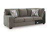 Newellen Left-Arm Facing Sofa with Corner Wedge