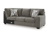 Newellen Right-Arm Facing Sofa with Corner Wedge