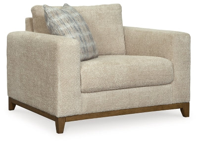 Sillón grande Parklynn