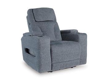 Forest Lake Power Recliner
