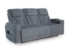 Forest Lake Power Reclining Sofa