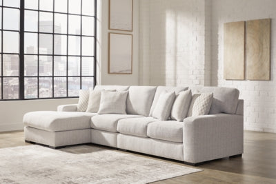 Larce 3-Piece Sectional with Chaise