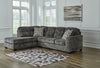Lonoke 2-Piece Sectional with Chaise