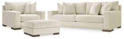 Sofá, sillón y otomana Maggie
