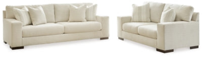 Sofá y Loveseat Maggie