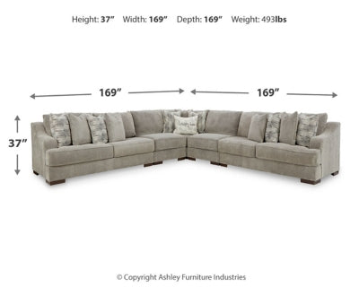 Bayless 3-Piece Sectional