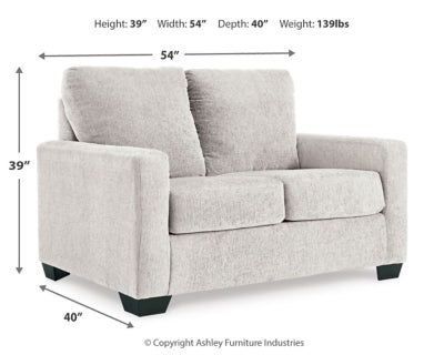 Rannis Twin Sofa Sleeper
