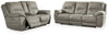 Next-Gen Gaucho Power Reclining Sofa and Loveseat