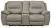 Next-Gen Gaucho Power Reclining Loveseat with Console