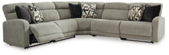 Colleyville 5-Piece Power Reclining Sectional