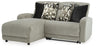 Colleyville 2-Piece Power Reclining Sectional with Chaise