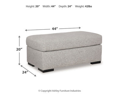 Evansley Ottoman