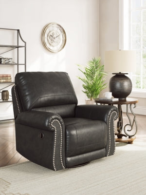 Shadsburne Swivel Glider Recliner