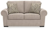 Sararose Loveseat
