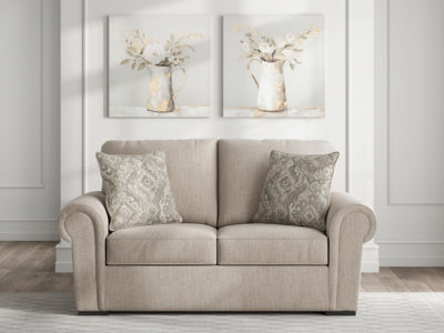 Sararose Loveseat