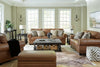 Carianna Sofa, Loveseat, Oversized Chair and Ottoman