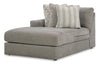 Avaliyah Left-Arm Facing Corner Chaise