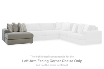 Avaliyah Left-Arm Facing Corner Chaise